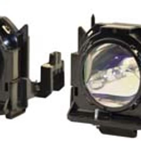 Replacement For PANASONIC PTDW6300ULK  LAMP  HOUSING DUAL PACK